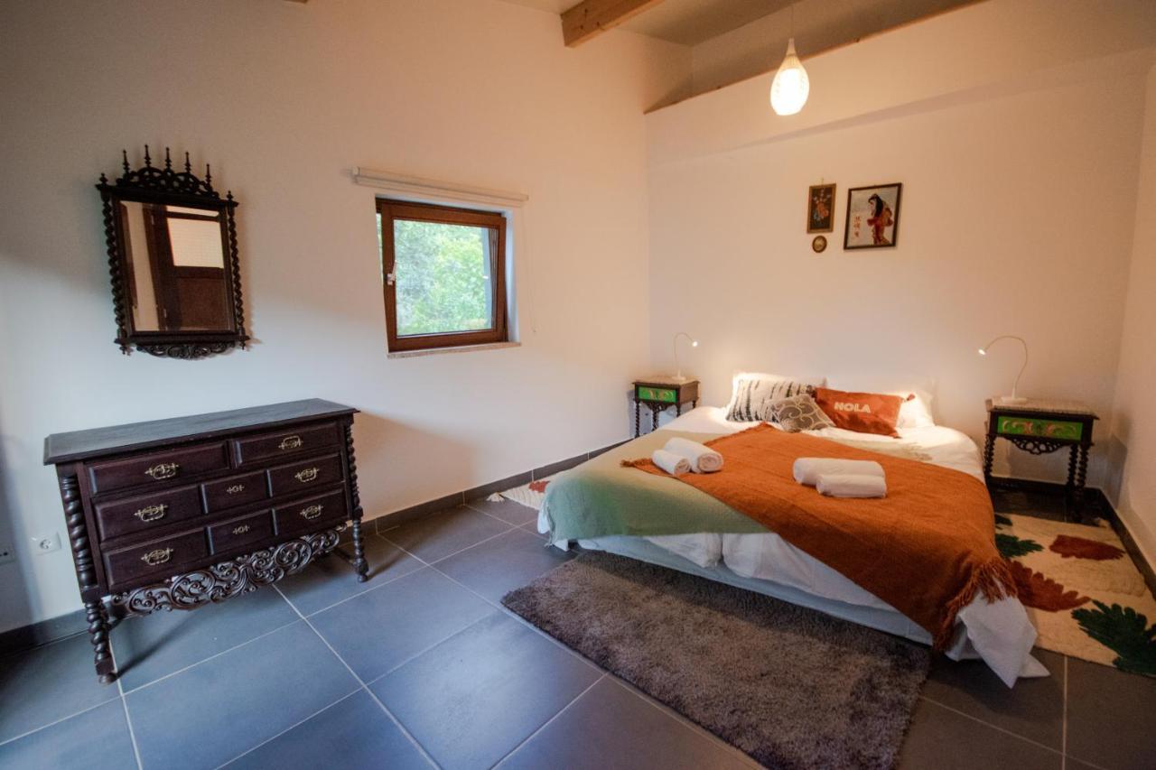 Villa Quinta da Lontra Tábua Esterno foto