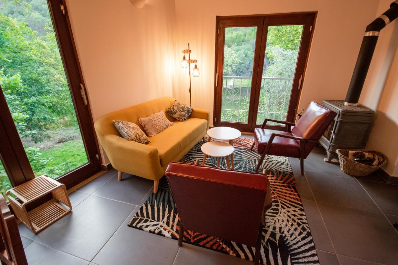 Villa Quinta da Lontra Tábua Esterno foto