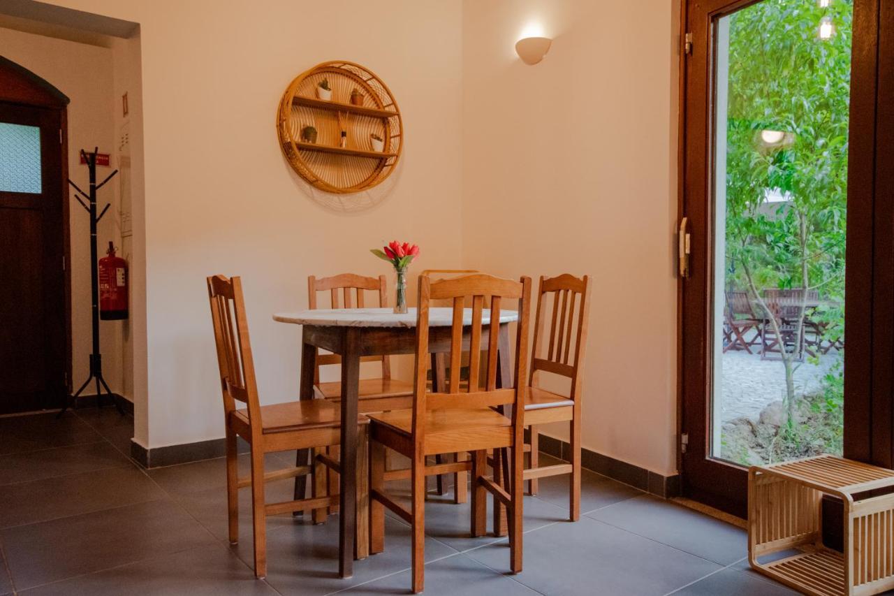 Villa Quinta da Lontra Tábua Esterno foto