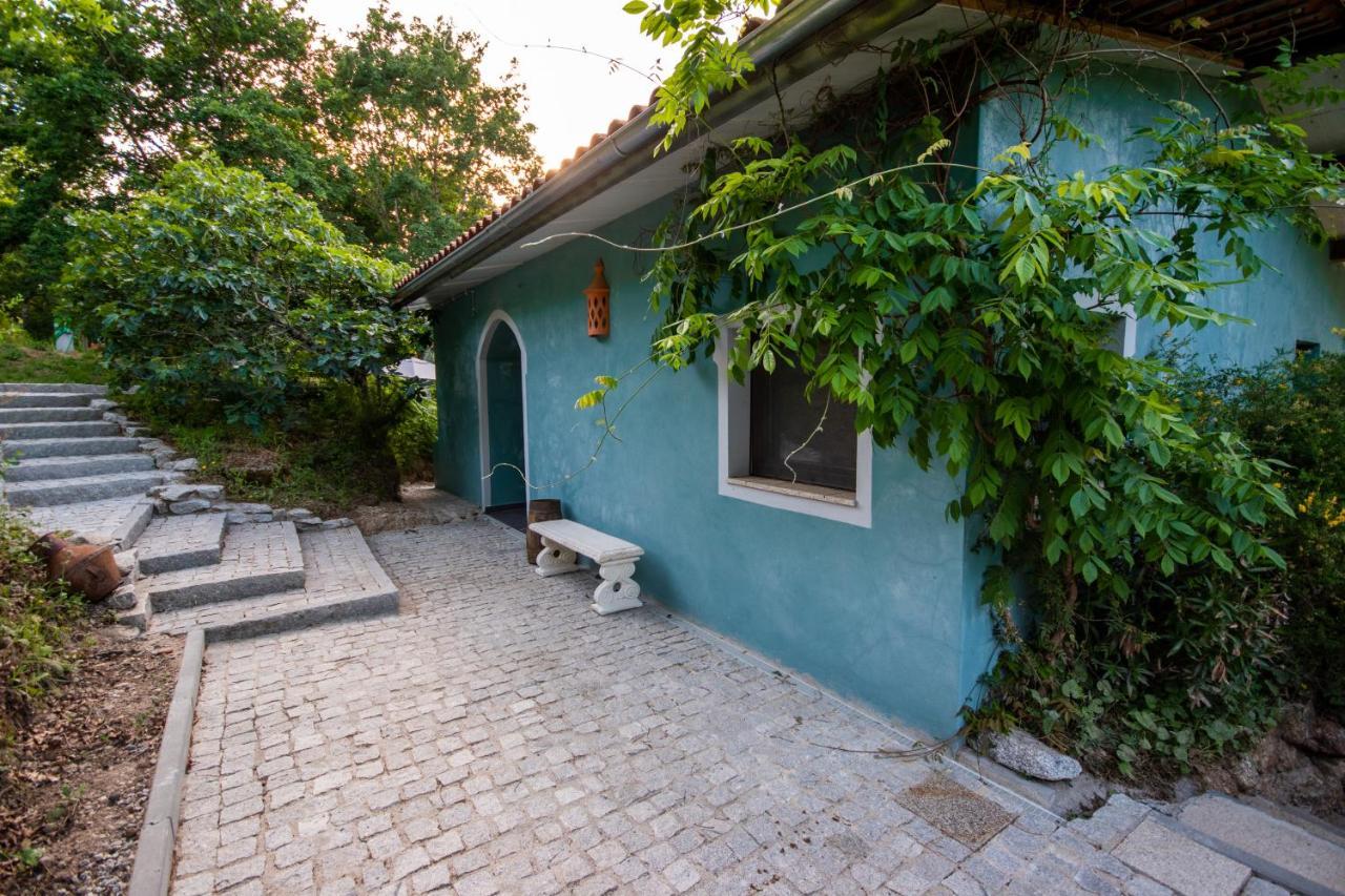 Villa Quinta da Lontra Tábua Esterno foto