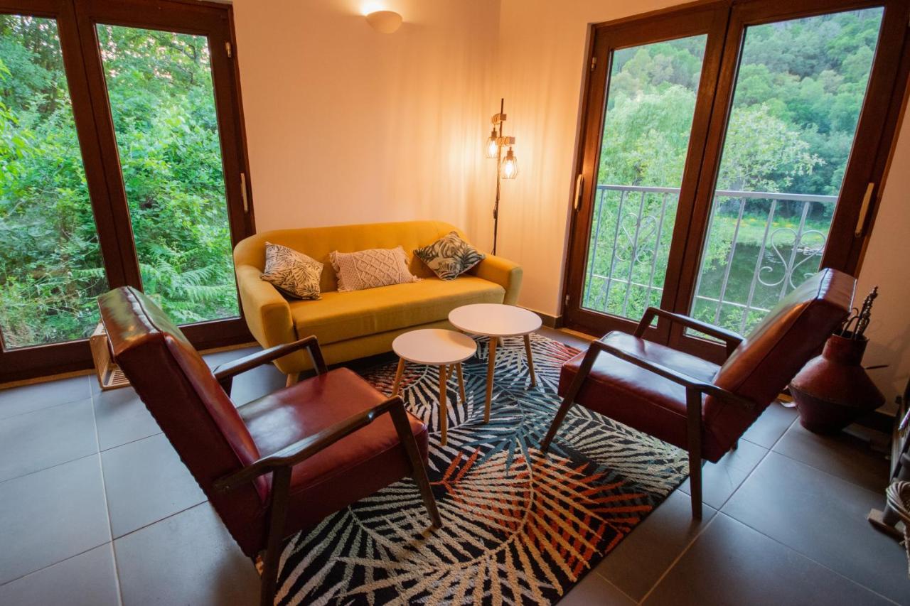 Villa Quinta da Lontra Tábua Esterno foto