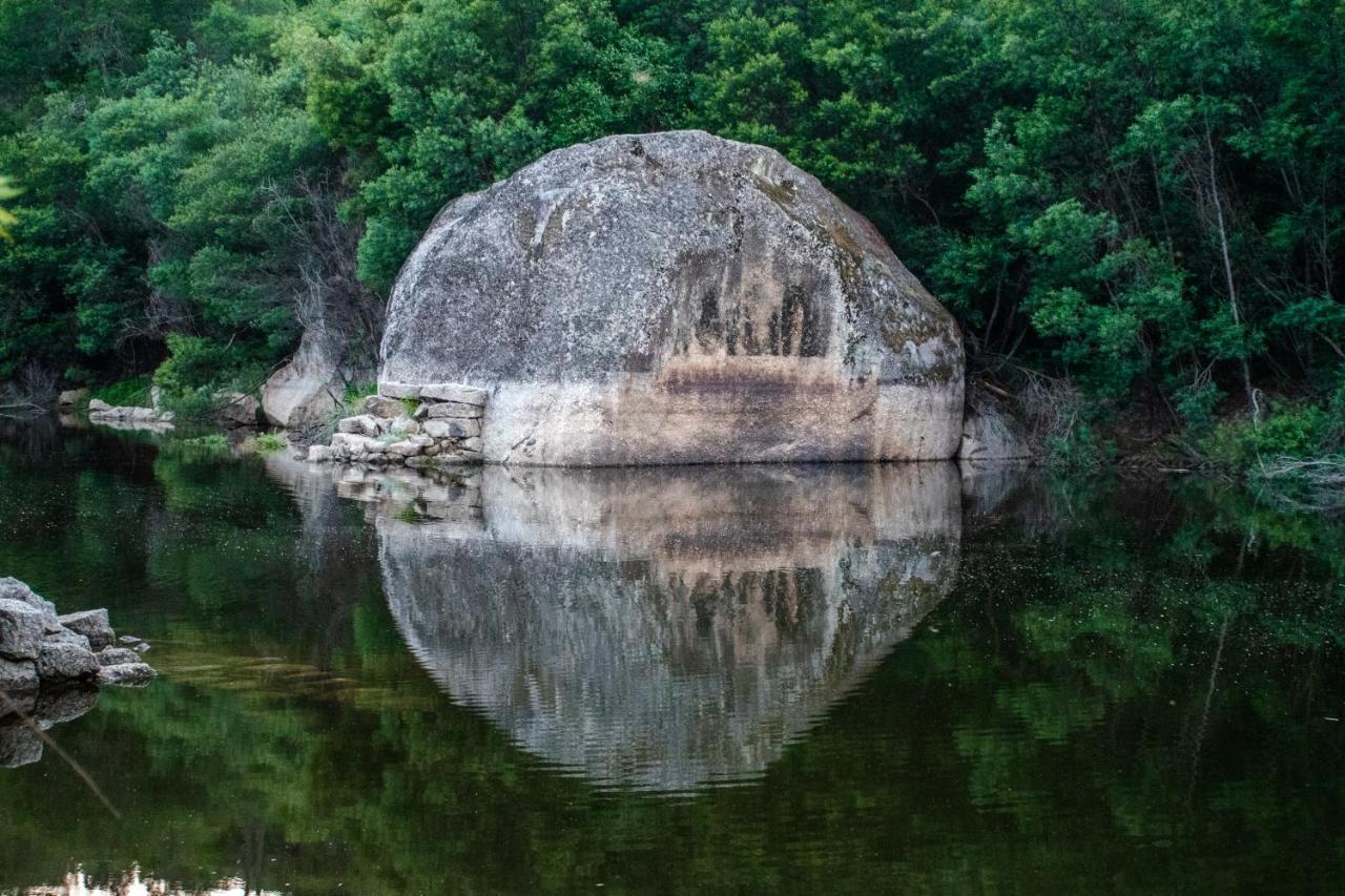Villa Quinta da Lontra Tábua Esterno foto