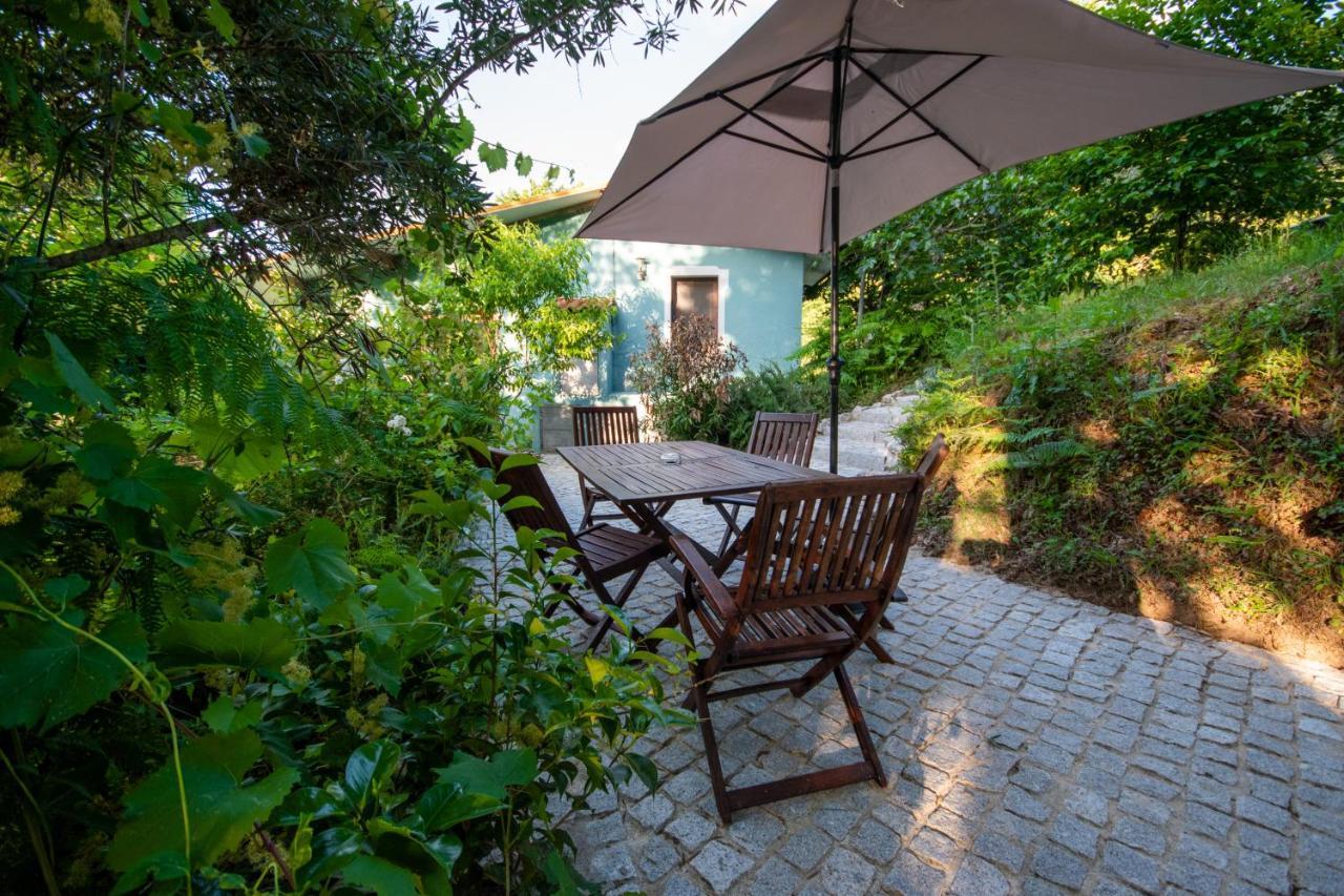 Villa Quinta da Lontra Tábua Esterno foto