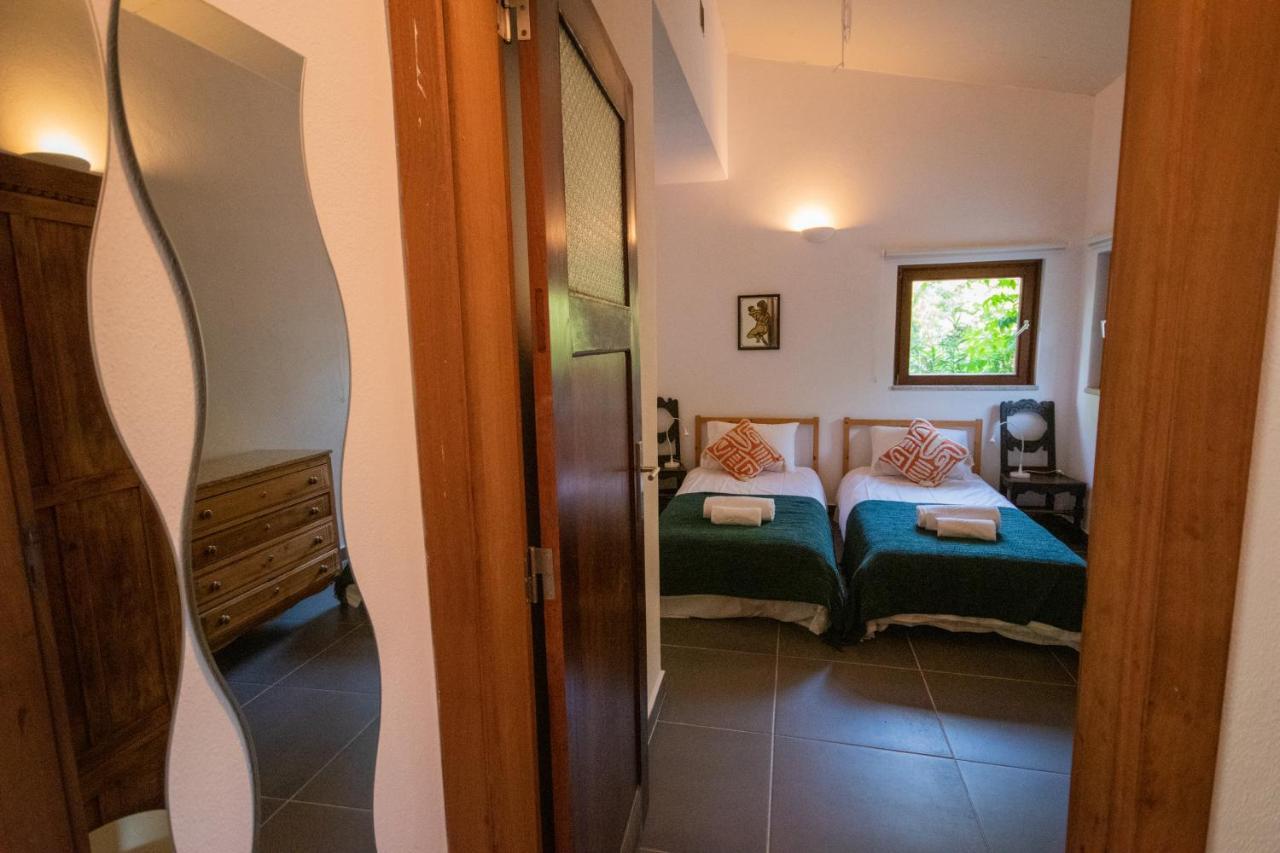 Villa Quinta da Lontra Tábua Esterno foto