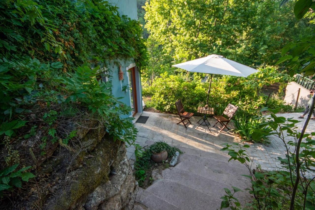 Villa Quinta da Lontra Tábua Esterno foto