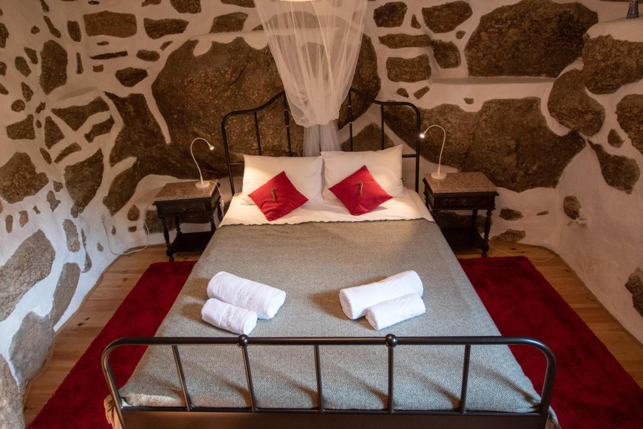 Villa Quinta da Lontra Tábua Esterno foto