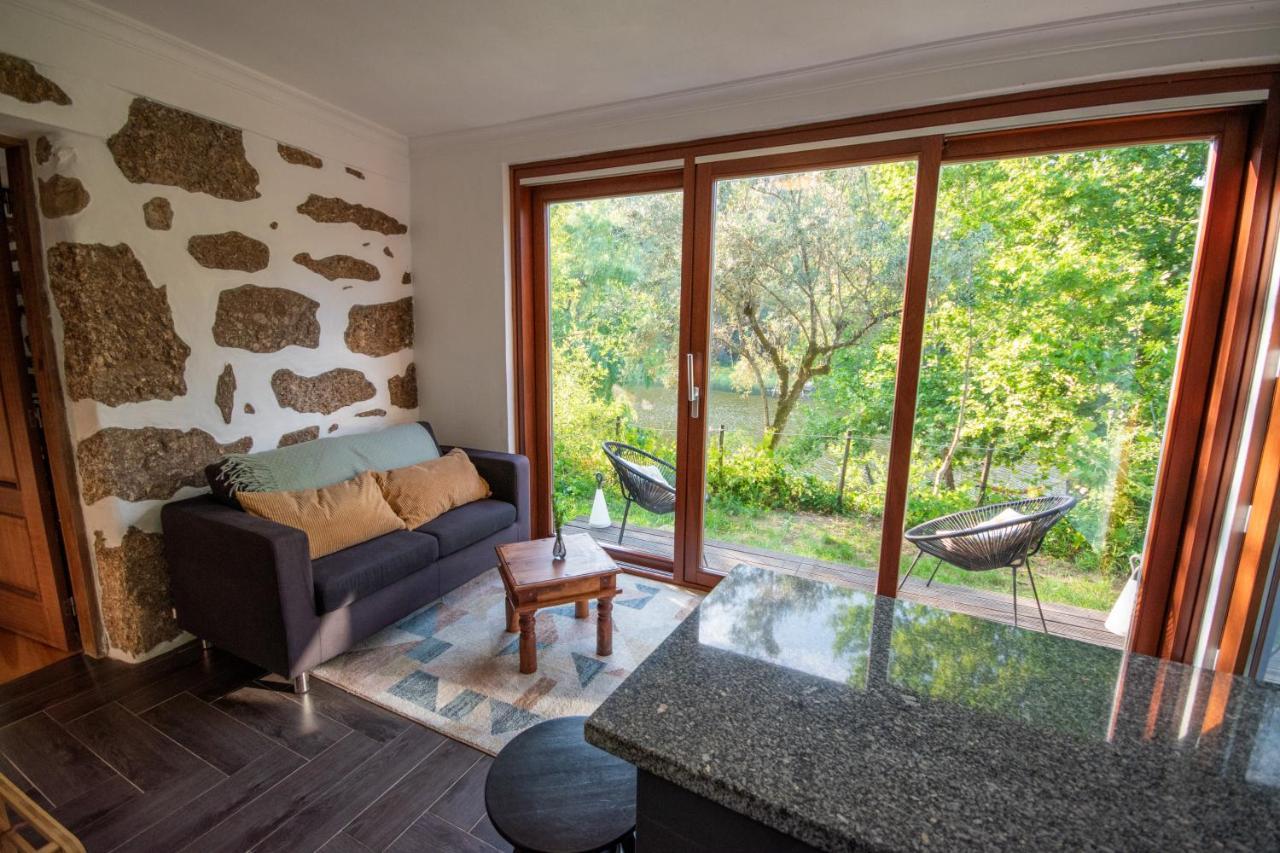 Villa Quinta da Lontra Tábua Esterno foto