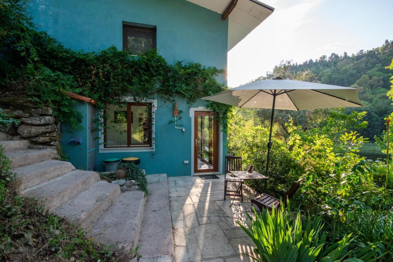 Villa Quinta da Lontra Tábua Esterno foto