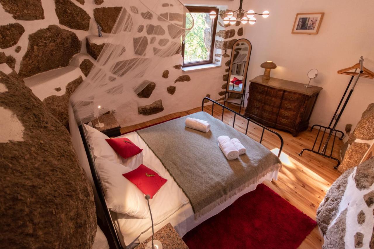 Villa Quinta da Lontra Tábua Esterno foto