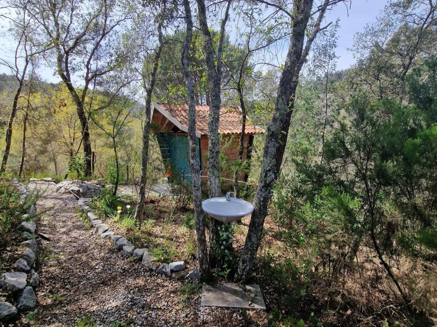 Villa Quinta da Lontra Tábua Esterno foto