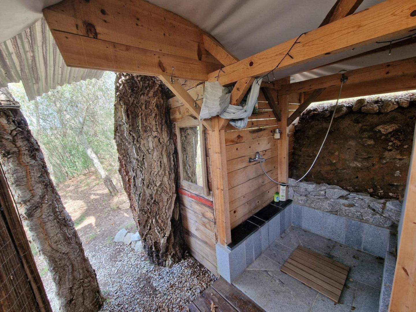 Villa Quinta da Lontra Tábua Esterno foto