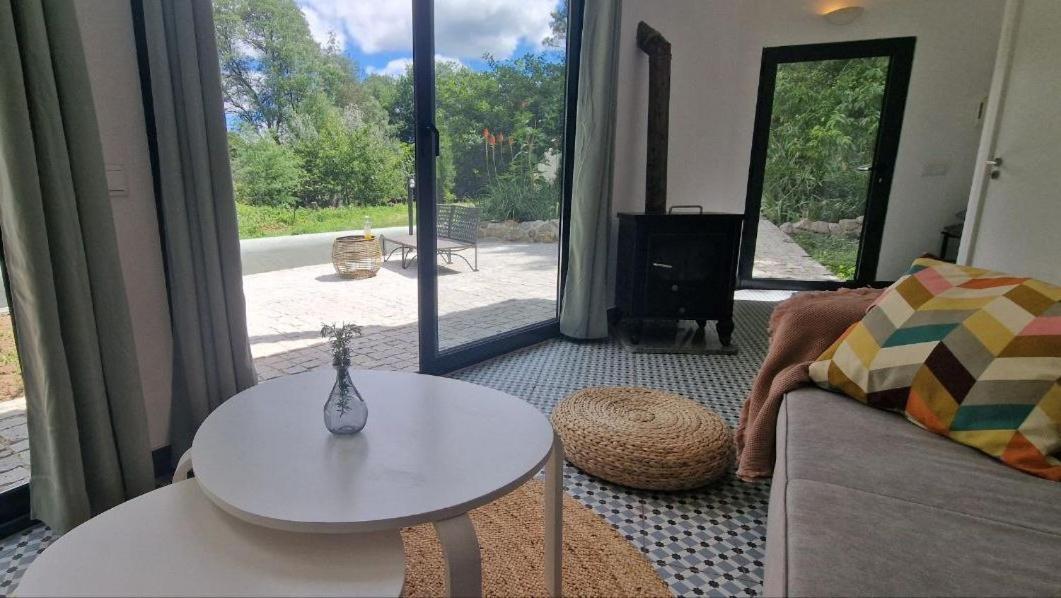 Villa Quinta da Lontra Tábua Esterno foto