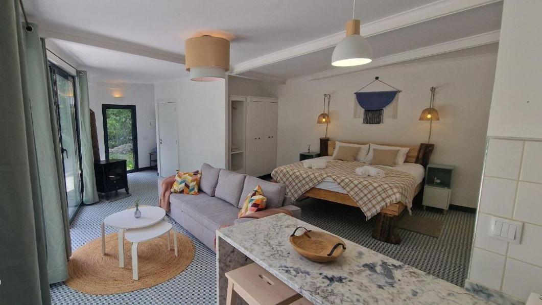 Villa Quinta da Lontra Tábua Esterno foto