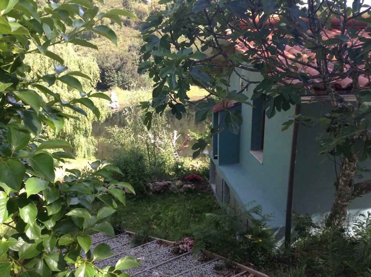 Villa Quinta da Lontra Tábua Esterno foto