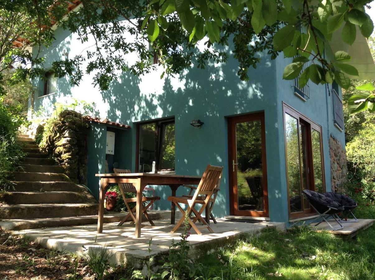 Villa Quinta da Lontra Tábua Esterno foto